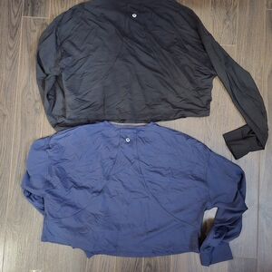 Muscle Love Long Sleeve Shirts